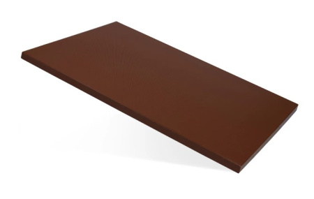 Разделочная доска EKSI 530х325х18 коричневая Разделочная доска EKSI 530х325х18 коричневая