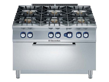 Плита Electrolux Professional 391 016 Плита Electrolux Professional 391 016