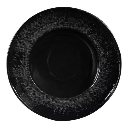 Тарелка для пасты KUTAHYA CORENDON Magnetite BNRS27SPT890220, 27 см