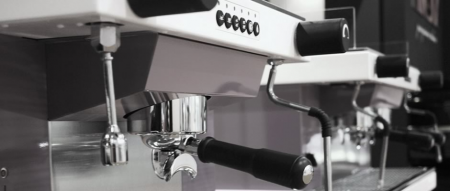 Кофемашина Sanremo Zoe Tall 2 гр. 220В, автомат, белая