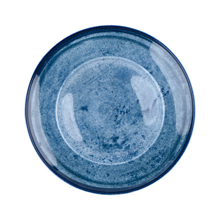Тарелка для пасты KUTAHYA CORENDON Blue Stone BNRS27SPT890003, 27 см