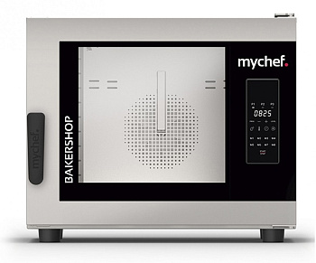 Пароконвектомат Distform Mychef Bakershop Air-S 6 trays 600х400 (BSS6100D) Пароконвектомат Distform Mychef Bakershop Air-S 6 trays 600х400 (BSS6100D)