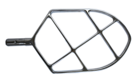 Миксер планетарный Торгмаш МП-40 с тележкой