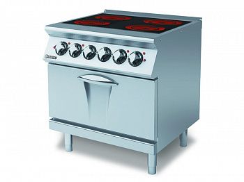 Электрическая плита Mareno NV7FE8E Электрическая плита Mareno NV7FE8E