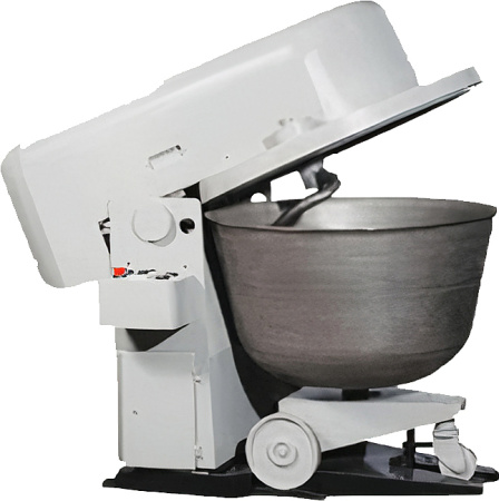 Машина тестомесильная Станкостроитель МТМ-140 «Станко» с нержавеющей дежой