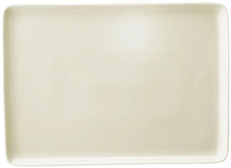 Тарелка KUTAHYA BONE TAN BNTAN27x20DU00, 270х200 мм