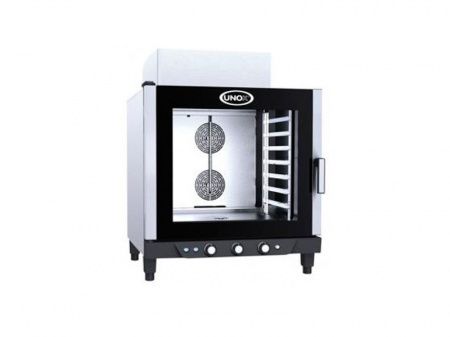 Конвекционная печь Unox XV513G с пароувлажнением Конвекционная печь Unox XV513G с пароувлажнением