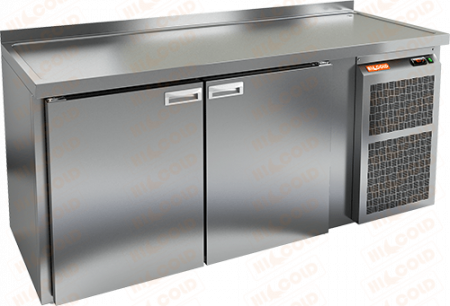 Холодильный стол Hicold BR-11/GNK W