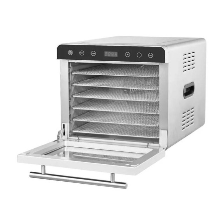 Дегидратор-сушилка Airhot FD-6 GLASS-H