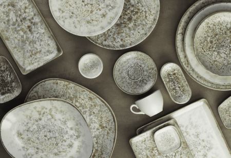 Блюдце чайное KUTAHYA Unearth BNLM01CT890550, 150 мм, для чашки LM01CF850A09 Блюдце чайное KUTAHYA Unearth BNLM01CT890550, 150 мм, для чашки LM01CF850A09