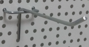 Крючок одинарный EKSI SH50S-300SX