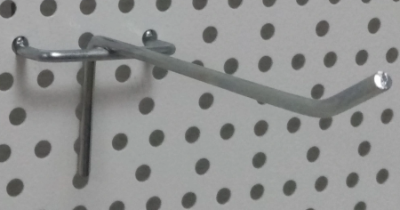 Крючок одинарный EKSI SH50S-300SX