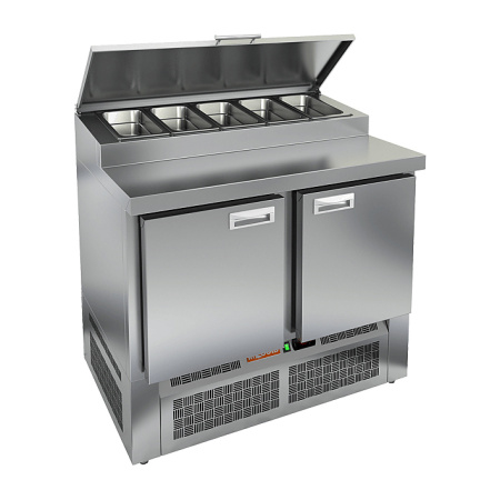 Холодильный стол Hicold PZE1-11/GN (1/3H)
