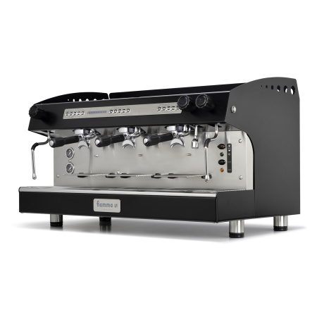 Кофемашина Fiamma Caravel 3 CV TC 3 высокие группы, автомат