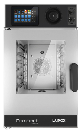 Пароконвектомат Lainox COEN026R+ICLD