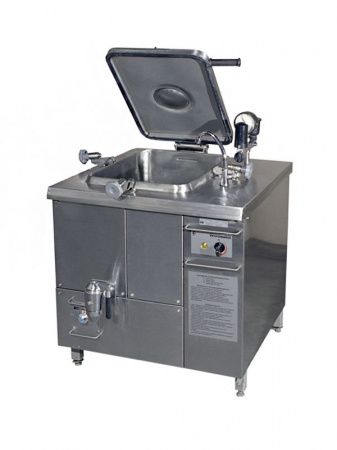 Пищеварочный котел ПРОММАШ КЭ-100К