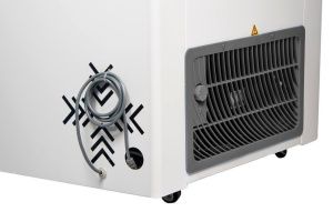 Морозильный ларь Gellar fg 350 Морозильный ларь Gellar fg 350