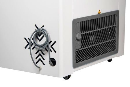 Морозильный ларь Gellar fg 350