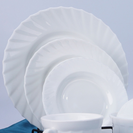 Тарелка EKSI WINDMILL NXP75T, десертная, 190 мм