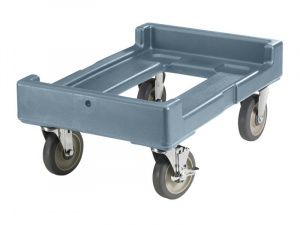 Тележка для термоконтейнеров Cambro CD 160 син.-сер. Тележка для термоконтейнеров Cambro CD 160 син.-сер.