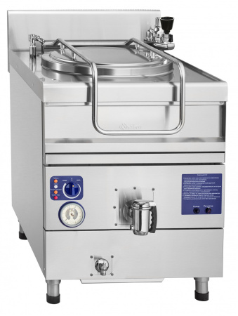 Котел пищеварочный Abat КПГМ-60/9T (газовый)
