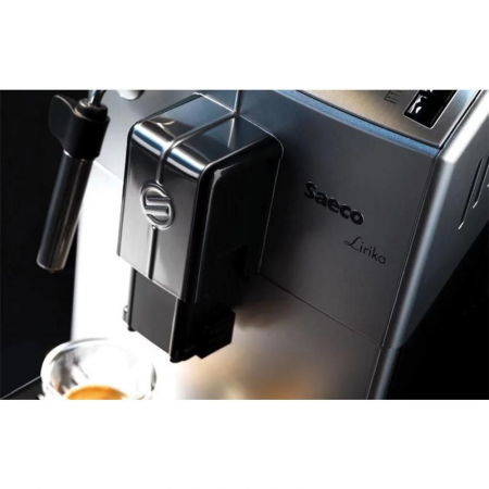 Кофемашина Saeco Lirika Plus Silver