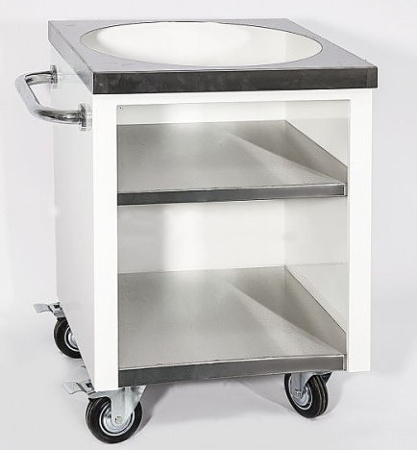 Тележка для аппарата сахарной ваты RoboLabs ТАСВ-050С1