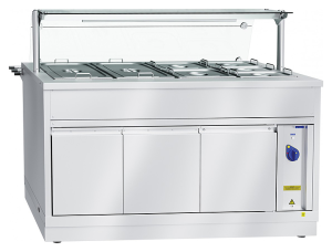 Мармит вторых блюд Abat ЭМК-70Х-01 Мармит вторых блюд Abat ЭМК-70Х-01