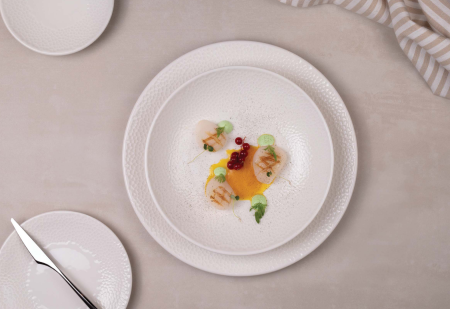 Салатник KUTAHYA BONE Wellington BNWLNG23KS00, 230 мм