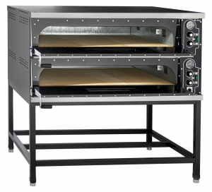 Большая печь для пиццы Abat ПЭП-6х2