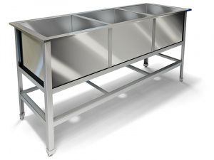 Моечная ванна Техно-ТТ ВМ-41/430 Моечная ванна Техно-ТТ ВМ-41/430