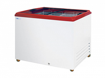 Морозильный ларь Italfrost CF 300 F красный Морозильный ларь Italfrost CF 300 F красный