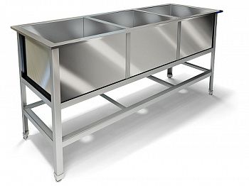 Моечная ванна Техно-ТТ ВМ-41/430 Моечная ванна Техно-ТТ ВМ-41/430