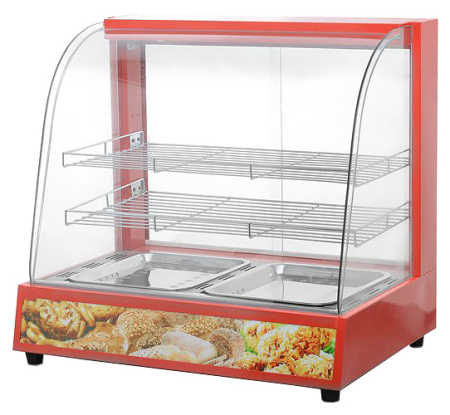 Тепловая витрина Rosso HW-2P