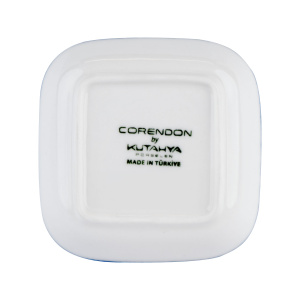 Салатник KUTAHYA CORENDON Blue Stone BNQR12X12MZT890003, 12x12 см