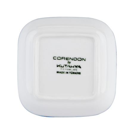 Салатник KUTAHYA CORENDON Blue Stone BNQR12X12MZT890003, 12x12 см