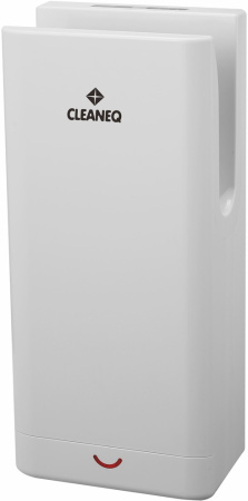 Электросушитель CLEANEQ KW-1092 для рук, белый
