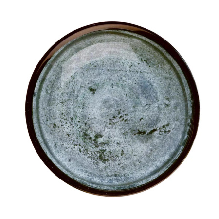 Тарелка плоская KUTAHYA CORENDON Blue Stone BNTS30DU890003/G, 30 см