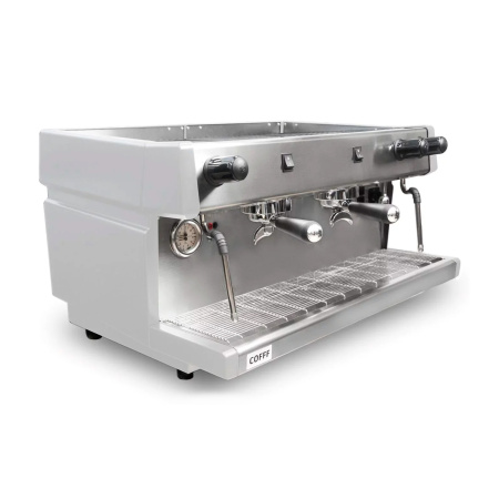 Кофемашина COFFF LIVE 2 GR S white