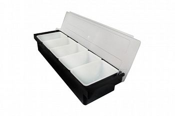 Барный органайзер EKSI JW-B5B black Барный органайзер EKSI JW-B5B black