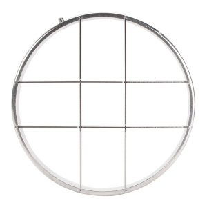 Решетка Robot-Coupe 104031 для диска для нарезки кубиков для овощерезки CL, кухонного процессора R