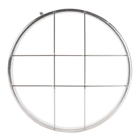 Решетка Robot Coupe 104031 для диска для нарезки кубиков для овощерезки CL, кухонного процессора R