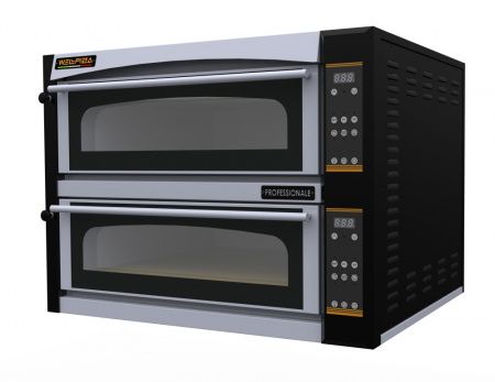 Подовая духовой шкаф для пиццы WlBake WellPizza Professionale 44D