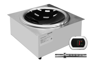 Плита индукционная Kocateq DC 5000M WOK drop in Плита индукционная Kocateq DC 5000M WOK drop in