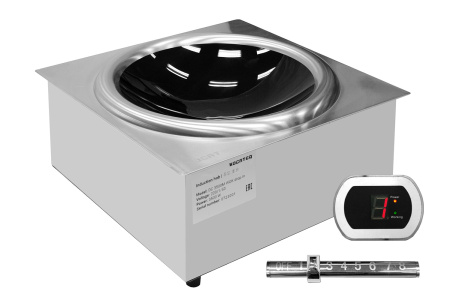 Плита индукционная Kocateq DC 5000M WOK drop in