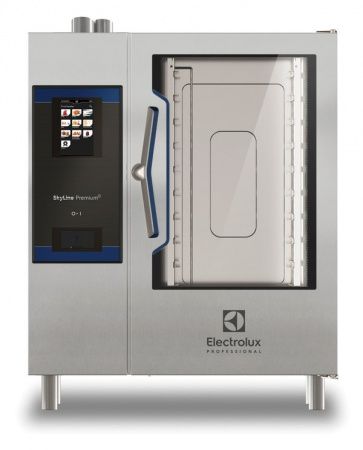 Пароконвектомат Electrolux Professional 217 722