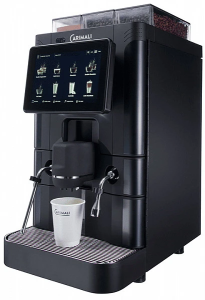 Кофемашина Carimali SilverAce SA-01-02-02 с капучинатором Кофемашина Carimali SilverAce SA-01-02-02 с капучинатором