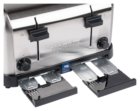 Тостер Waring WCT708E