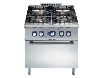 Плита Electrolux Professional 391 006 Плита Electrolux Professional 391 006