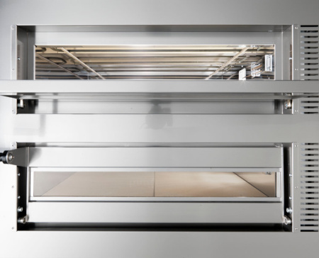 Печь для пиццы Cuppone Tiepolo TP635/2CM